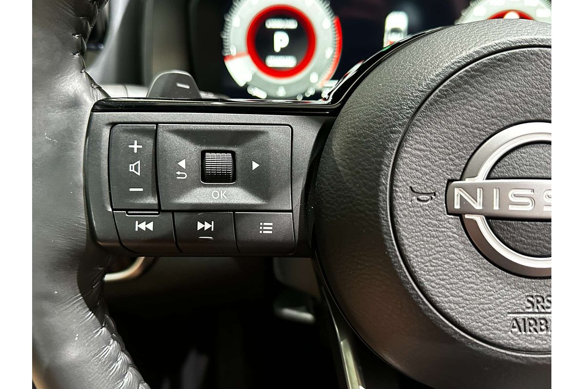 2023 Nissan QASHQAI Ti J12