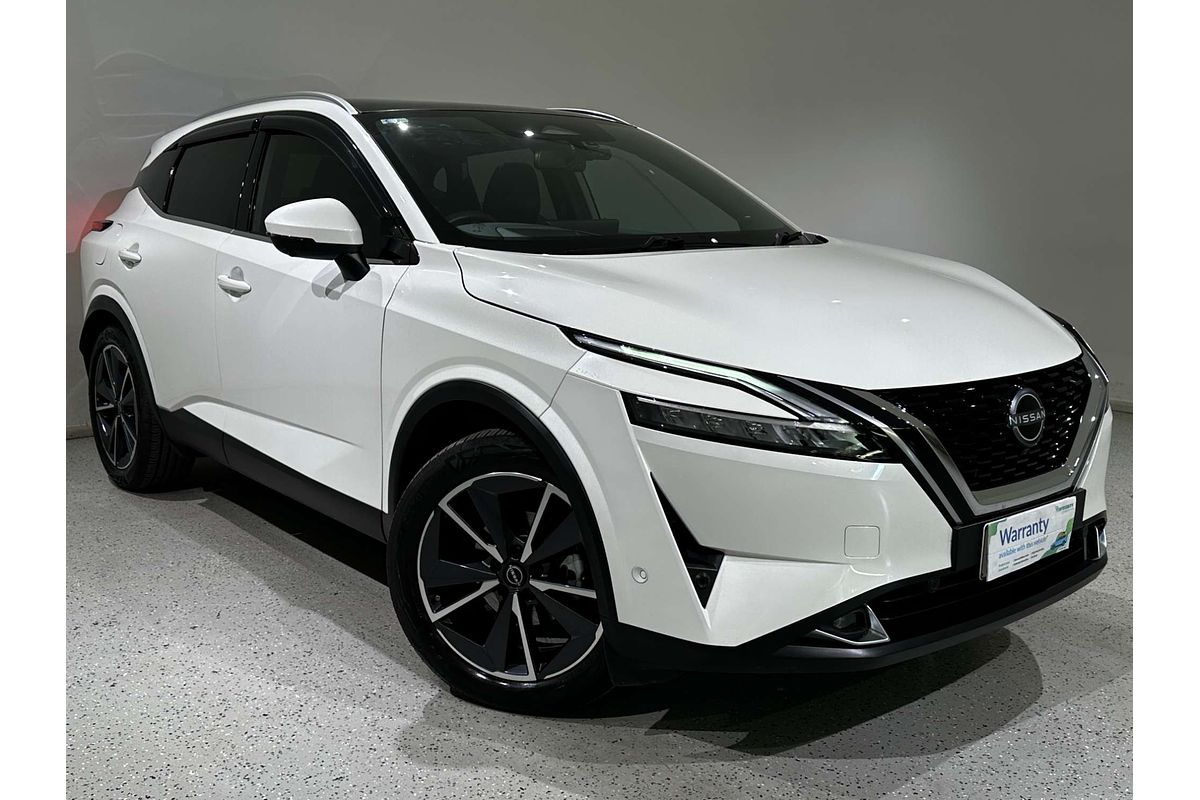 2023 Nissan QASHQAI Ti J12