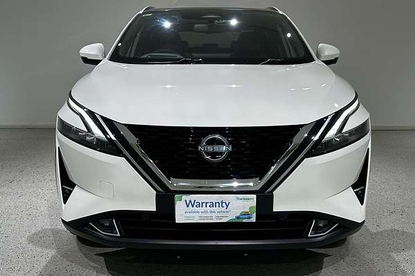 2023 Nissan QASHQAI Ti J12