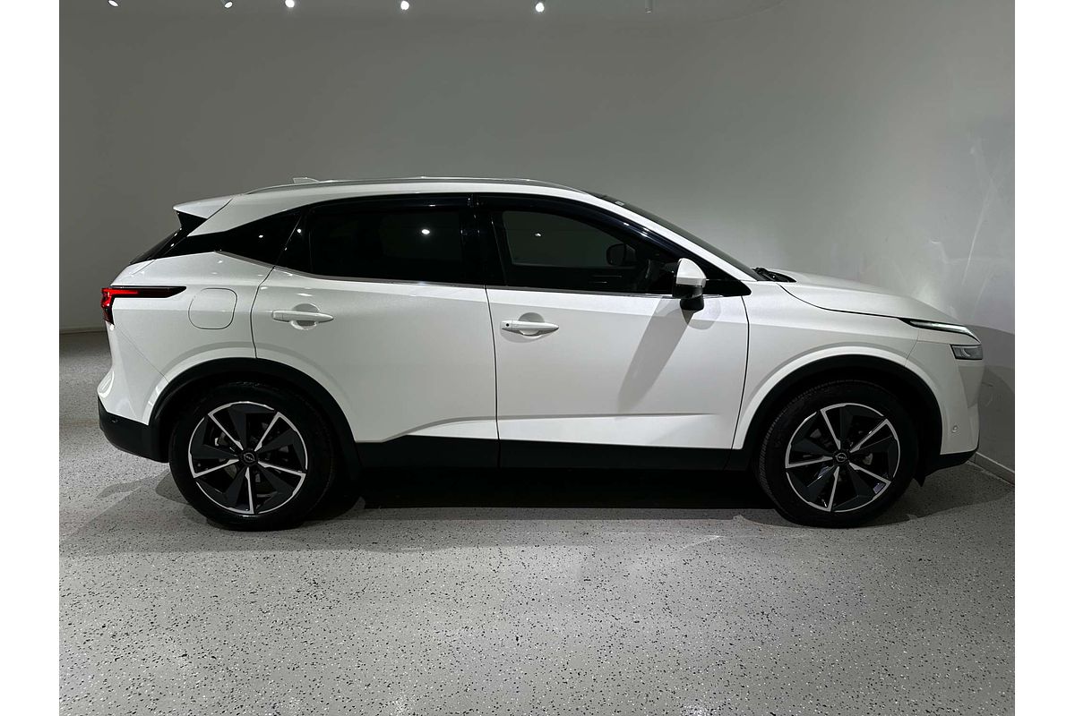2023 Nissan QASHQAI Ti J12