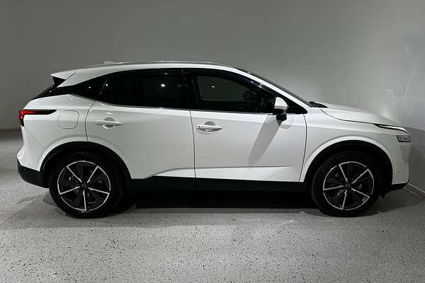 2023 Nissan QASHQAI Ti J12