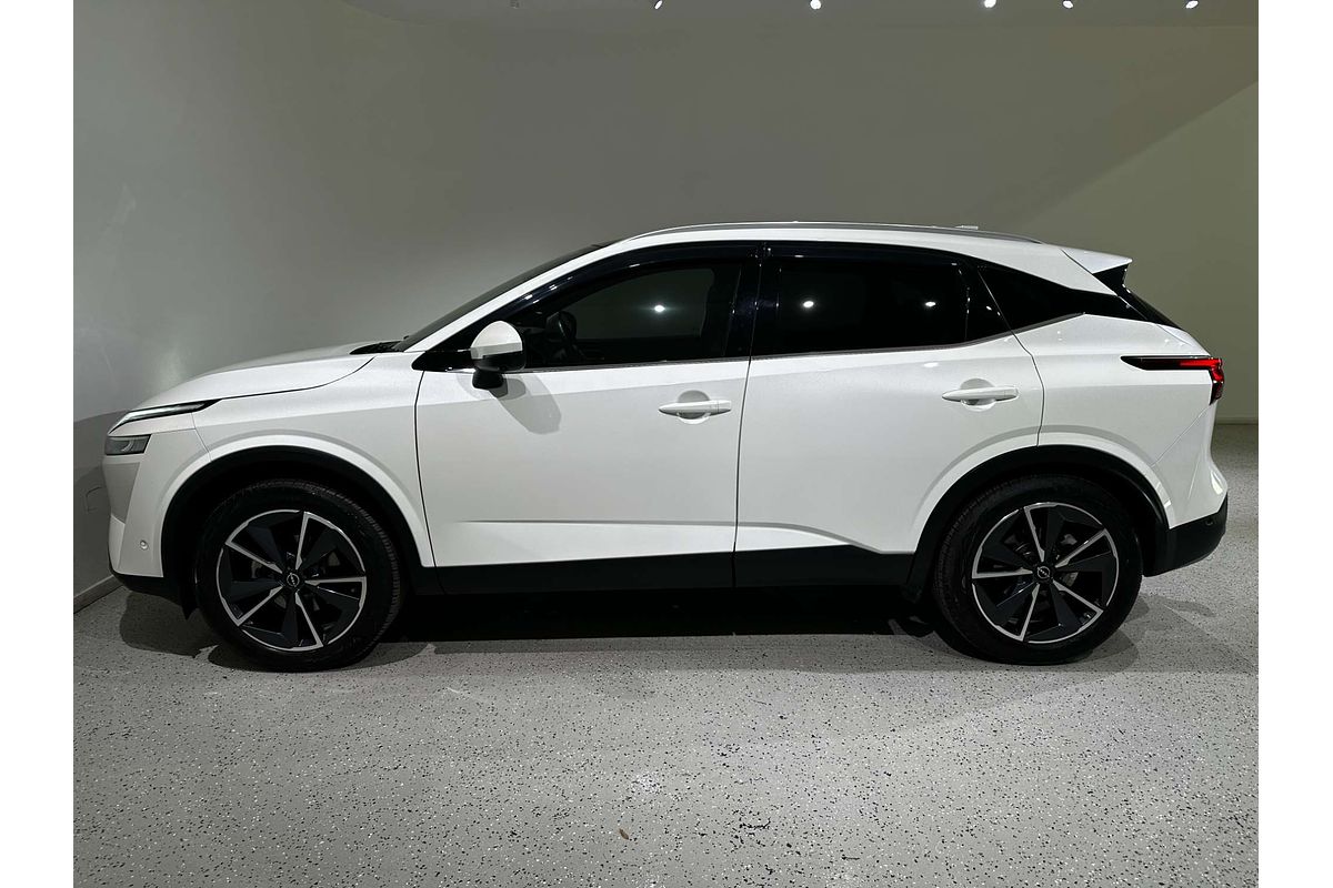 2023 Nissan QASHQAI Ti J12