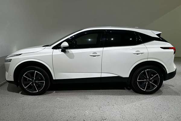 2023 Nissan QASHQAI Ti J12