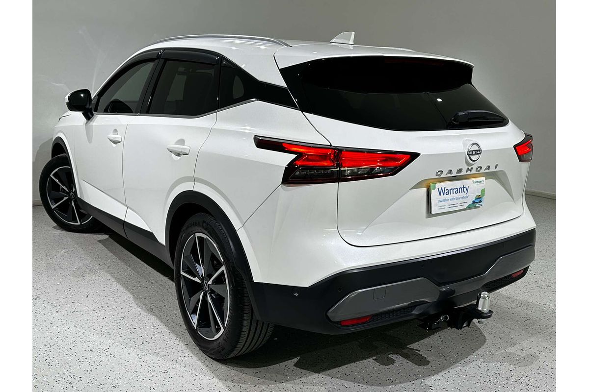2023 Nissan QASHQAI Ti J12
