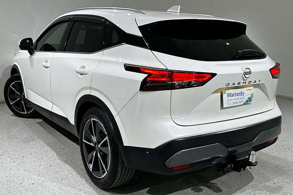 2023 Nissan QASHQAI Ti J12