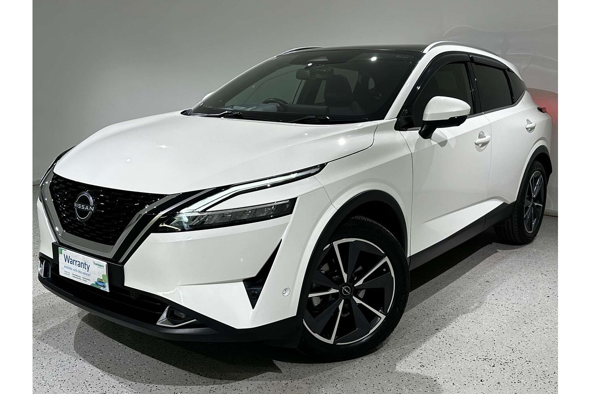 2023 Nissan QASHQAI Ti J12