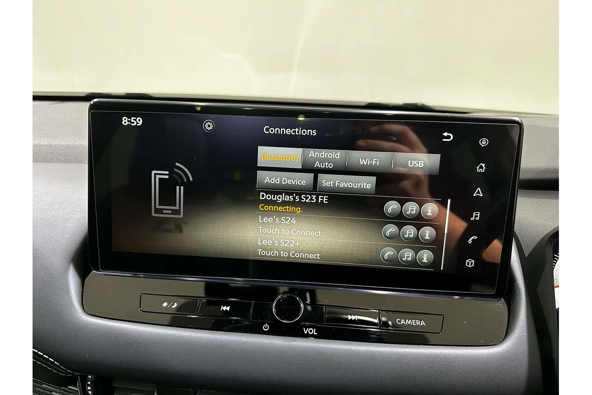 2023 Nissan QASHQAI Ti J12