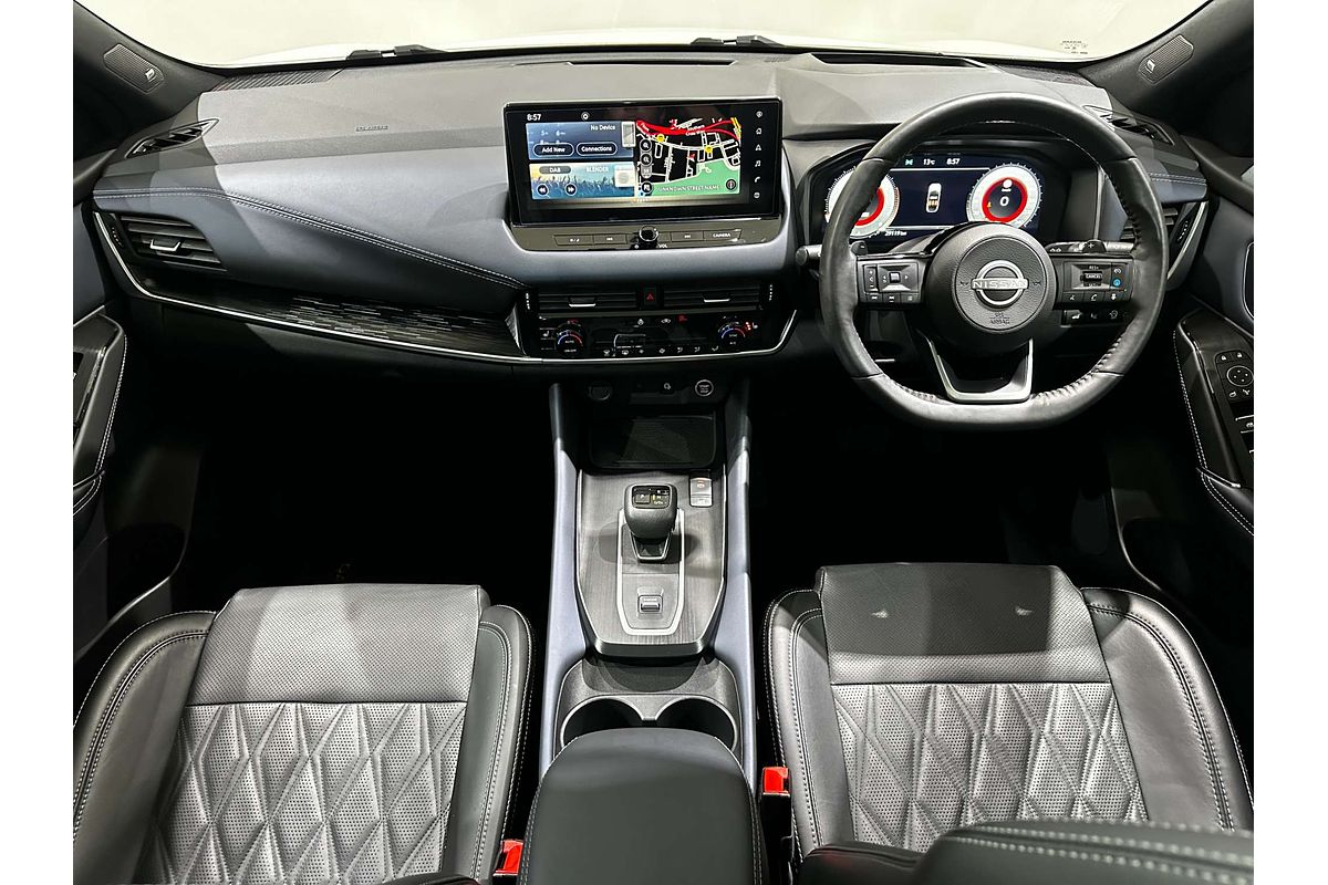 2023 Nissan QASHQAI Ti J12