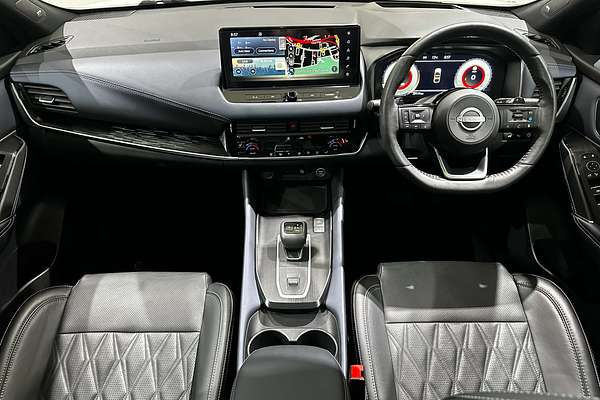 2023 Nissan QASHQAI Ti J12