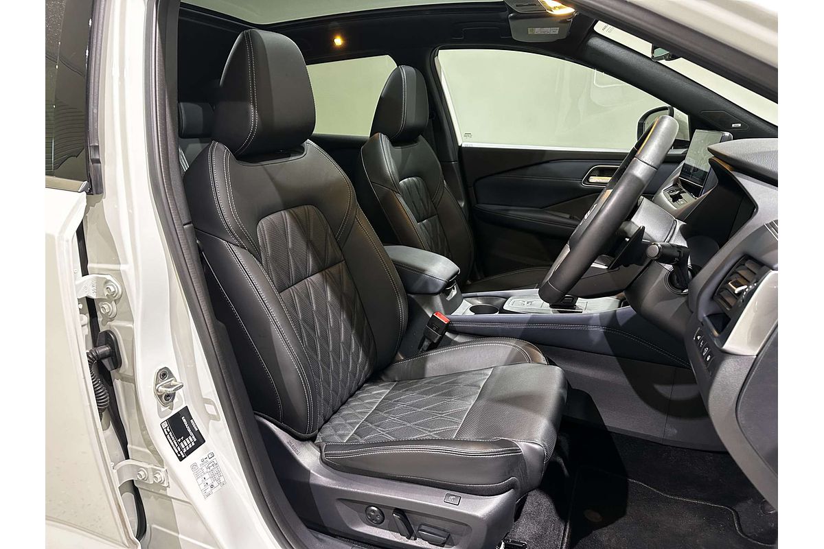 2023 Nissan QASHQAI Ti J12