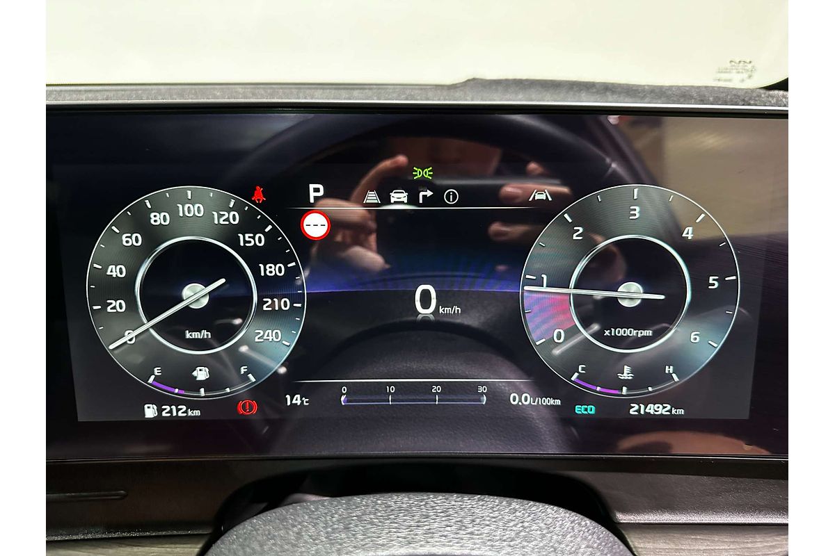 2023 Kia Sportage GT-Line NQ5