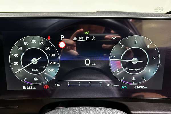 2023 Kia Sportage GT-Line NQ5
