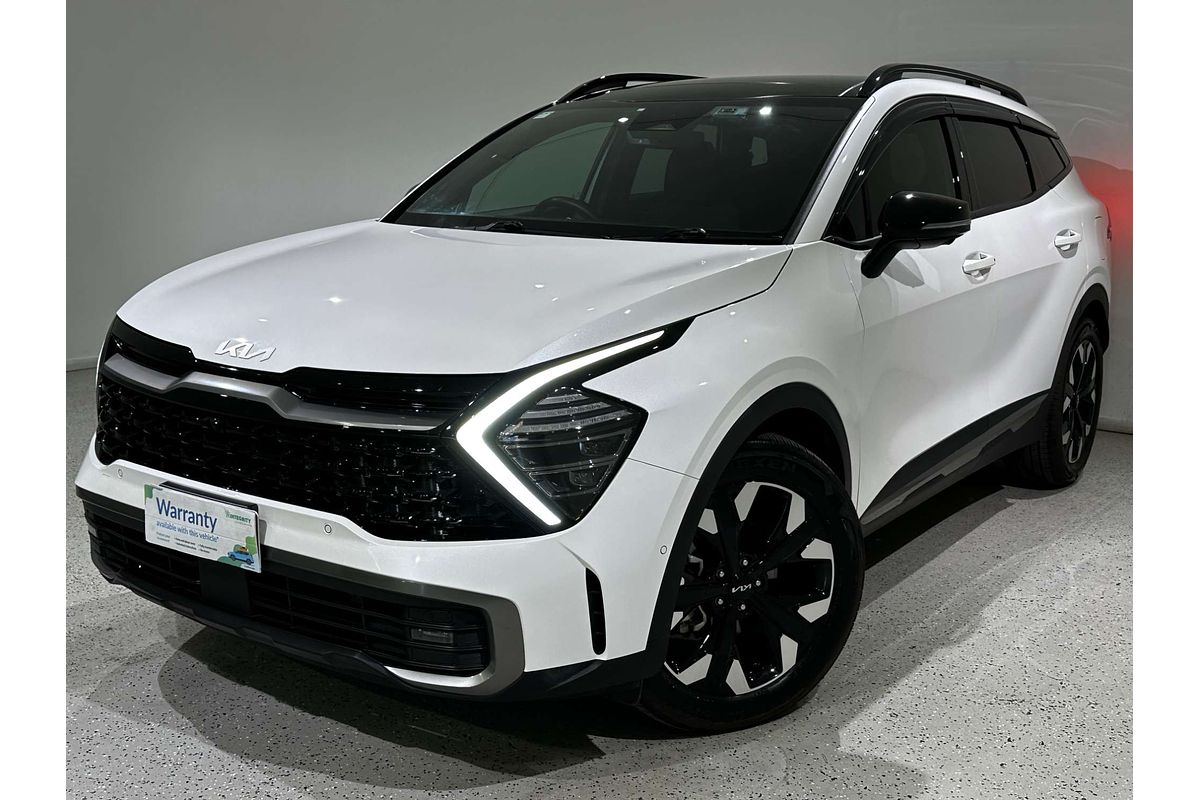 2023 Kia Sportage GT-Line NQ5