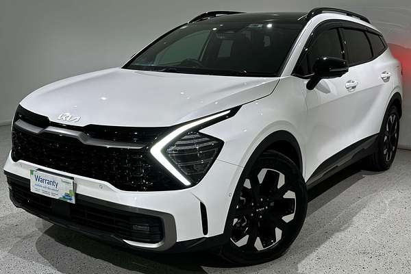 2023 Kia Sportage GT-Line NQ5