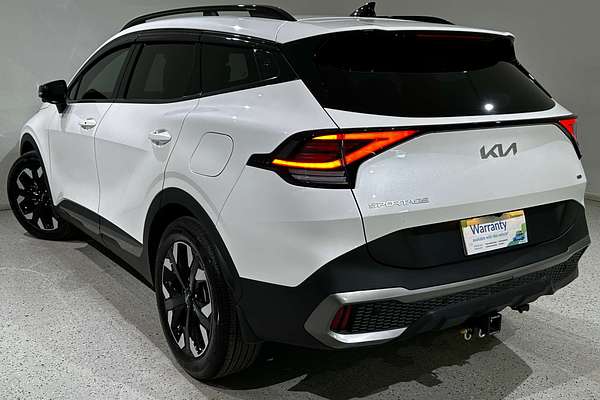 2023 Kia Sportage GT-Line NQ5