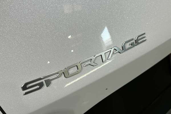 2023 Kia Sportage GT-Line NQ5