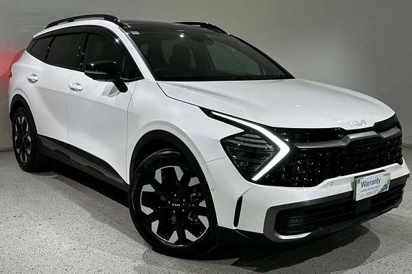 2023 Kia Sportage GT-Line NQ5