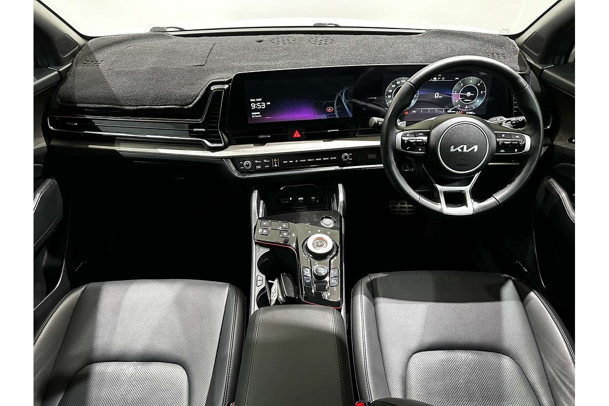2023 Kia Sportage GT-Line NQ5