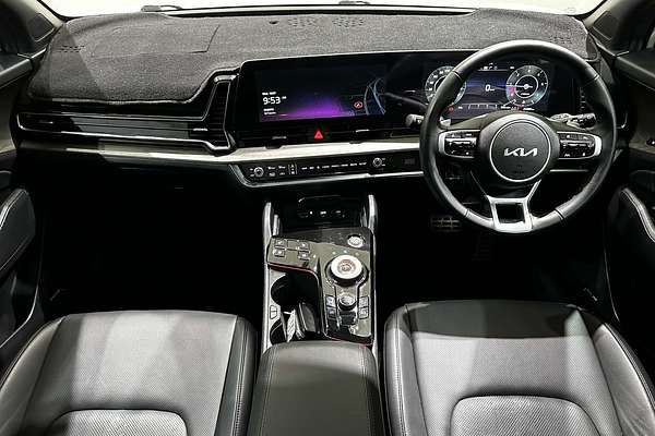2023 Kia Sportage GT-Line NQ5