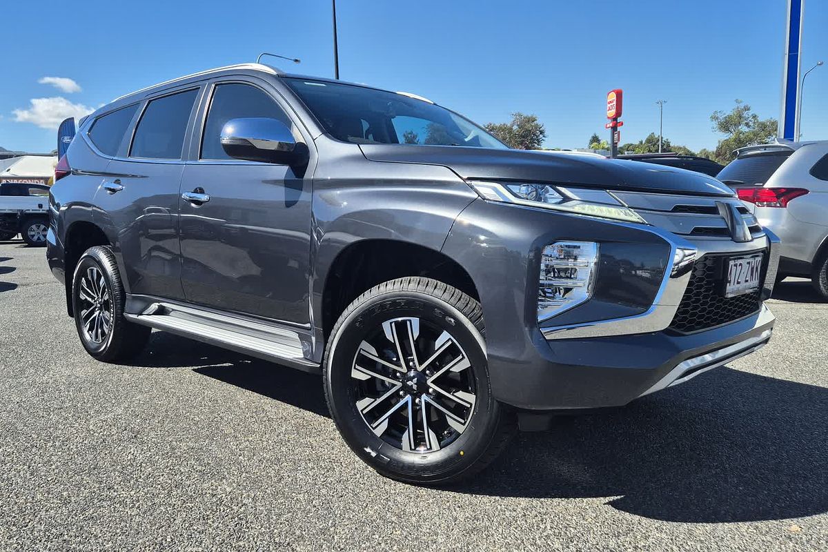 2020 Mitsubishi Pajero Sport GLS QF
