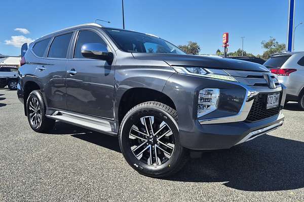 2020 Mitsubishi Pajero Sport GLS QF