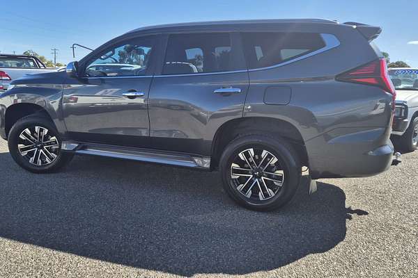 2020 Mitsubishi Pajero Sport GLS QF