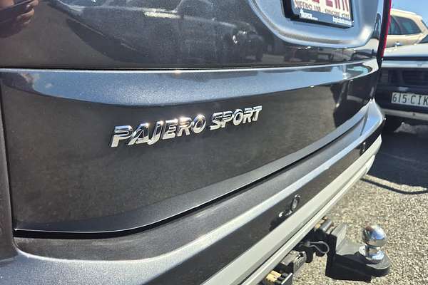 2020 Mitsubishi Pajero Sport GLS QF