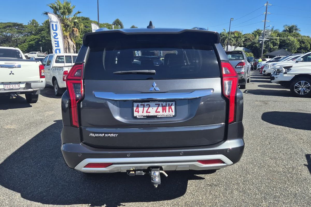 2020 Mitsubishi Pajero Sport GLS QF