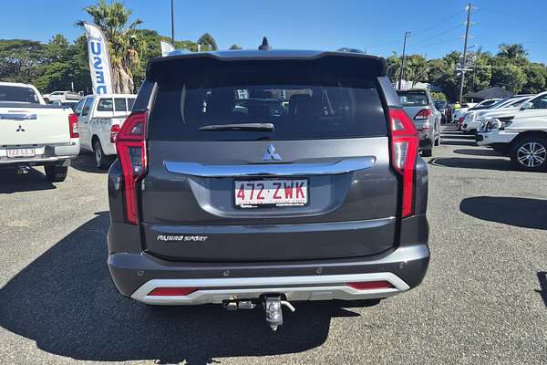 2020 Mitsubishi Pajero Sport GLS QF