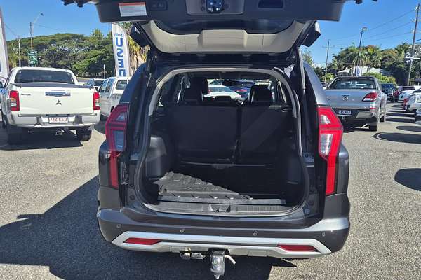 2020 Mitsubishi Pajero Sport GLS QF