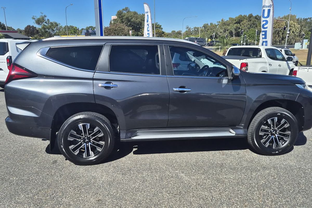 2020 Mitsubishi Pajero Sport GLS QF