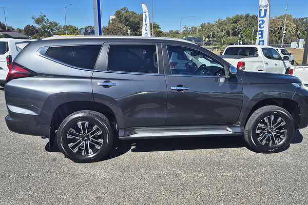 2020 Mitsubishi Pajero Sport GLS QF