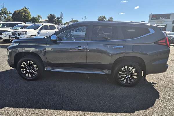 2020 Mitsubishi Pajero Sport GLS QF