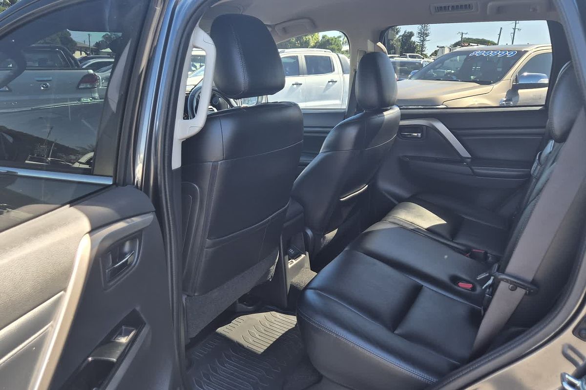 2020 Mitsubishi Pajero Sport GLS QF