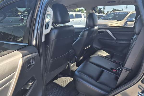 2020 Mitsubishi Pajero Sport GLS QF