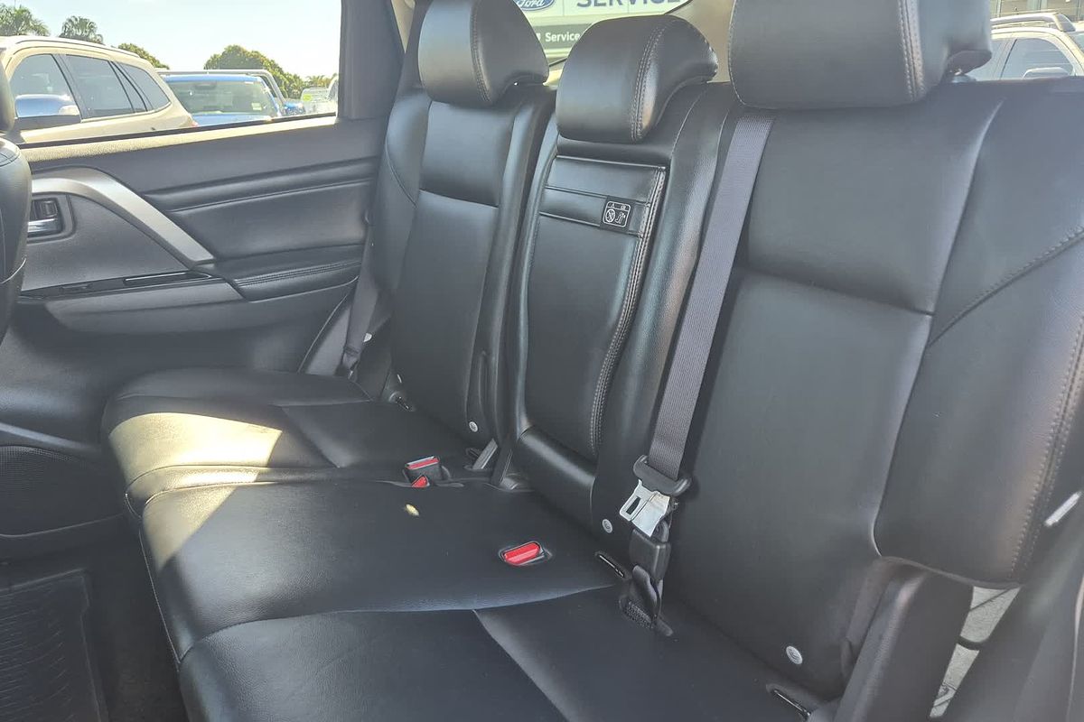 2020 Mitsubishi Pajero Sport GLS QF