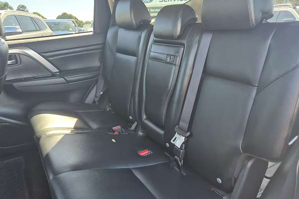 2020 Mitsubishi Pajero Sport GLS QF