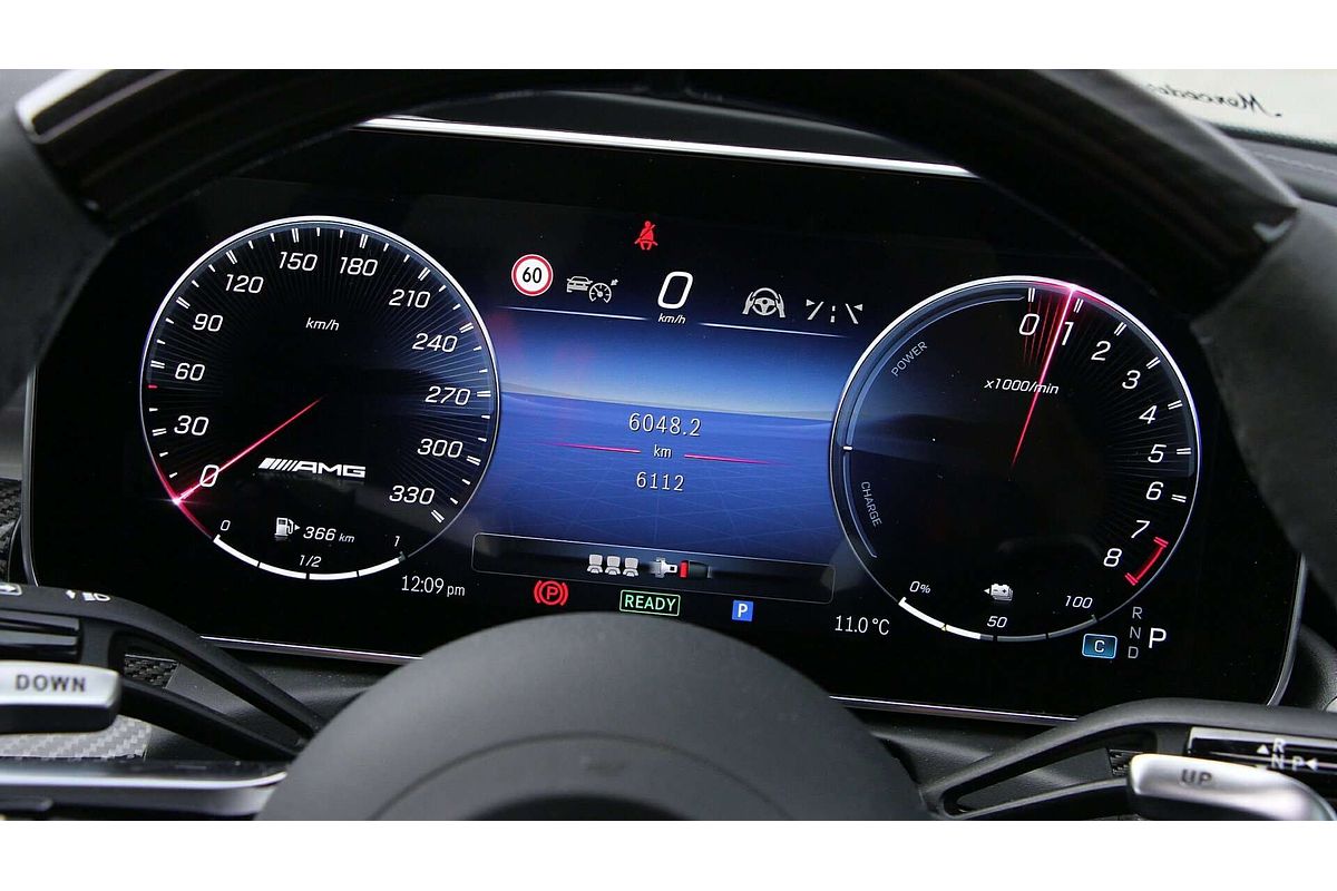 2023 Mercedes-Benz C-Class C63 AMG S E Performance W206