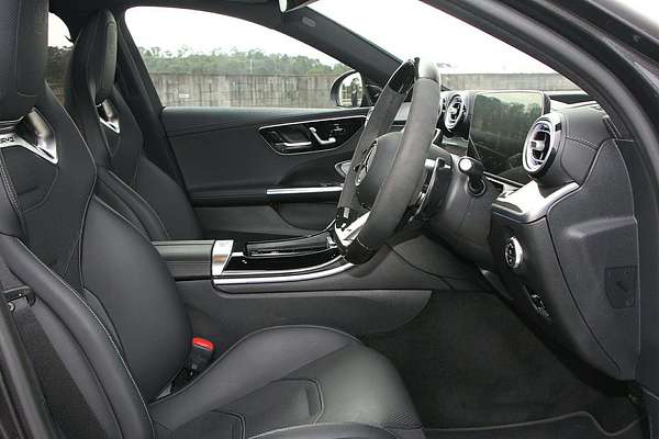 2023 Mercedes-Benz C-Class C63 AMG S E Performance W206
