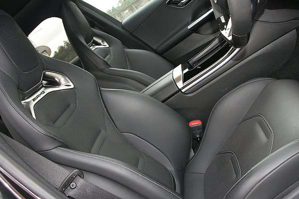 2023 Mercedes-Benz C-Class C63 AMG S E Performance W206