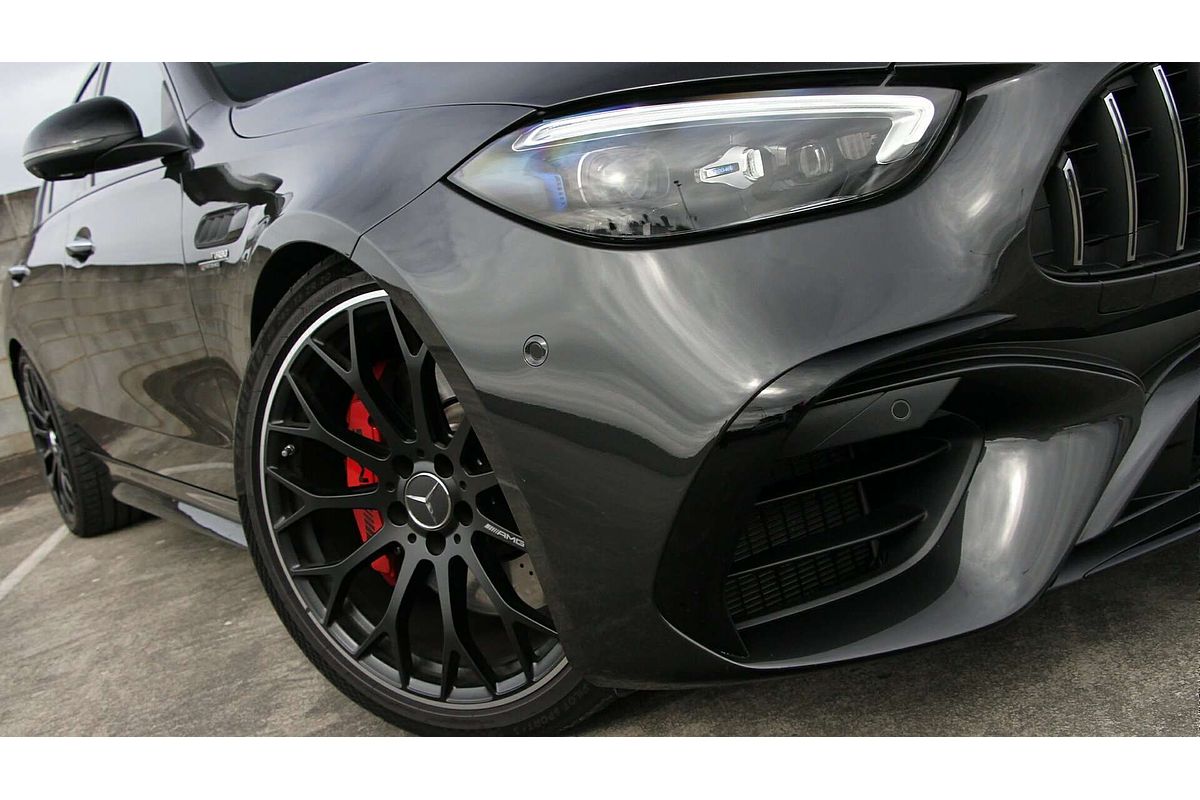 2023 Mercedes-Benz C-Class C63 AMG S E Performance W206
