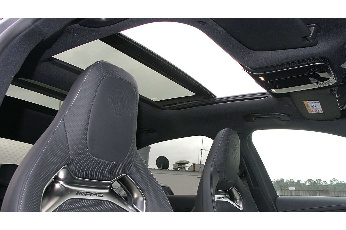 2023 Mercedes-Benz C-Class C63 AMG S E Performance W206