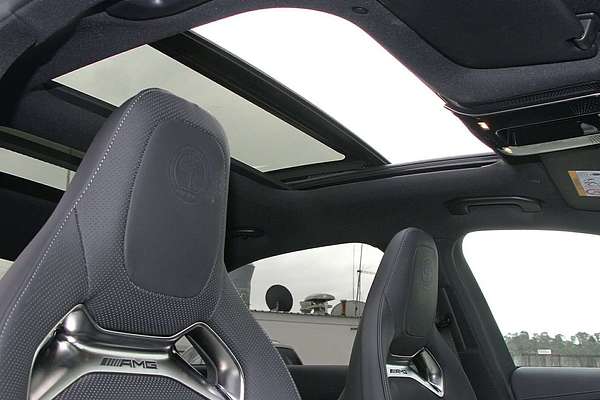 2023 Mercedes-Benz C-Class C63 AMG S E Performance W206