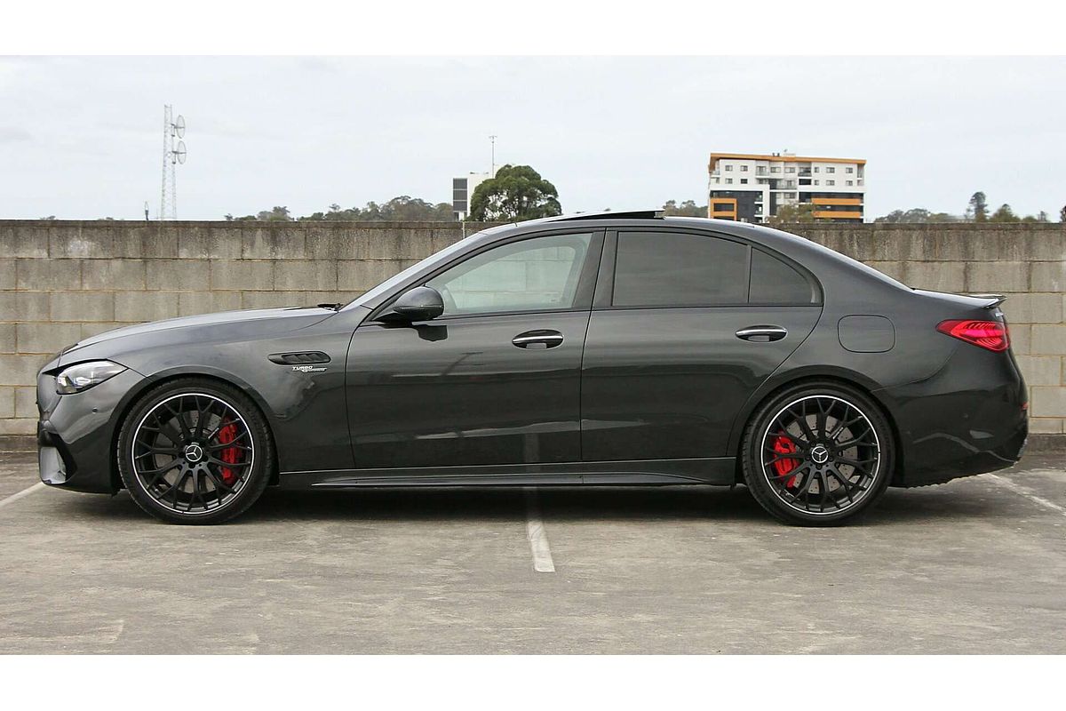2023 Mercedes-Benz C-Class C63 AMG S E Performance W206