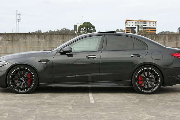 2023 Mercedes-Benz C-Class C63 AMG S E Performance W206