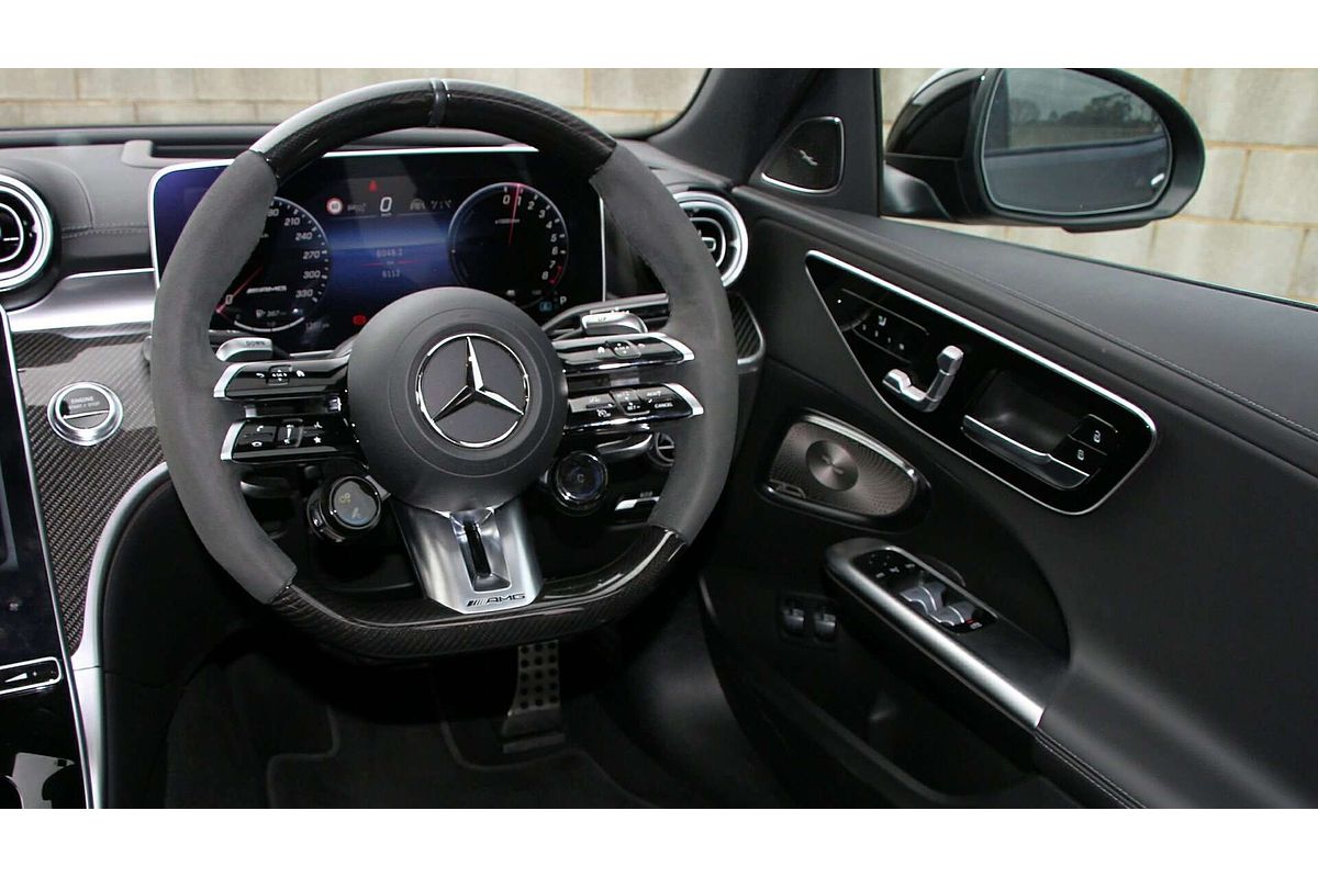 2023 Mercedes-Benz C-Class C63 AMG S E Performance W206