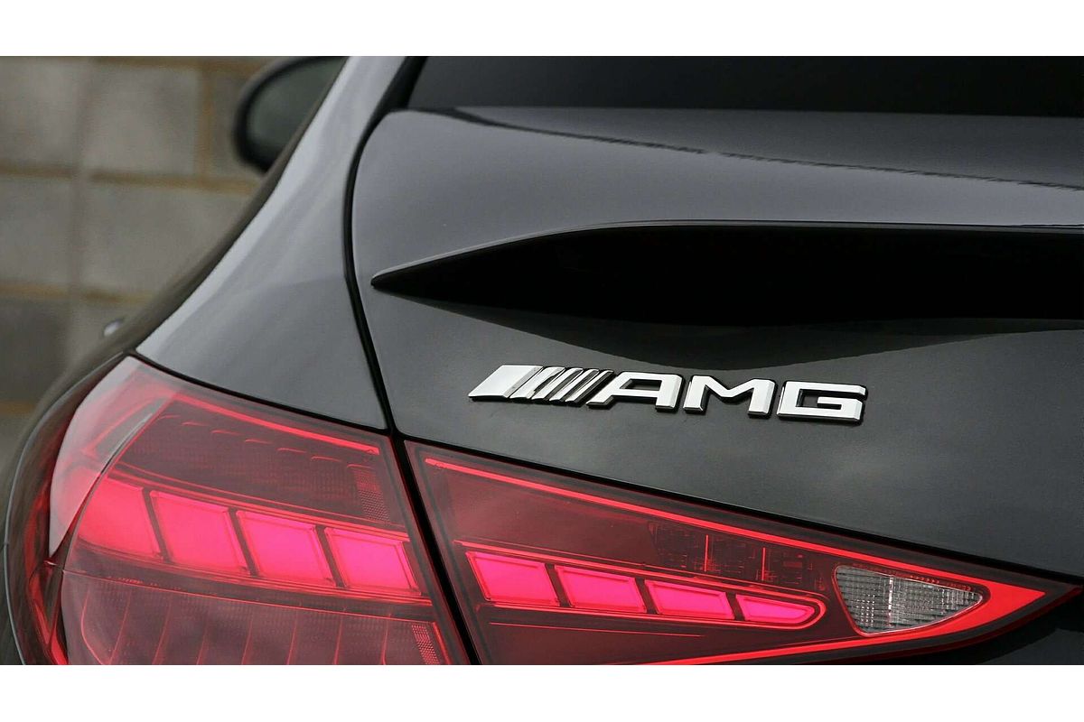 2023 Mercedes-Benz C-Class C63 AMG S E Performance W206