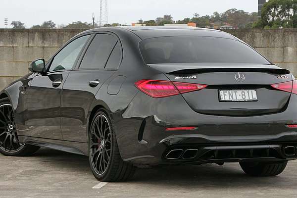 2023 Mercedes-Benz C-Class C63 AMG S E Performance W206