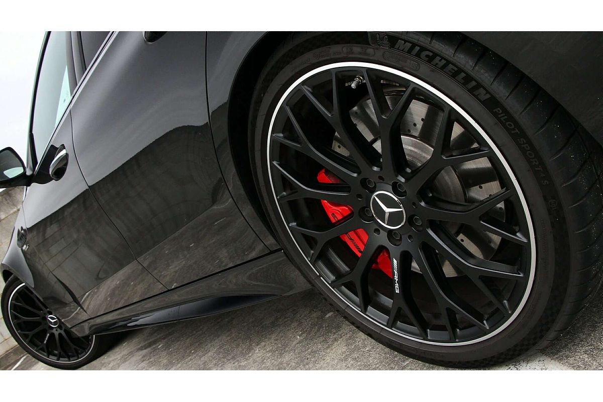 2023 Mercedes-Benz C-Class C63 AMG S E Performance W206