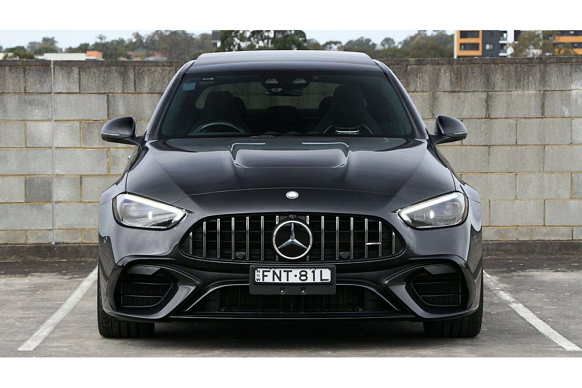 2023 Mercedes-Benz C-Class C63 AMG S E Performance W206